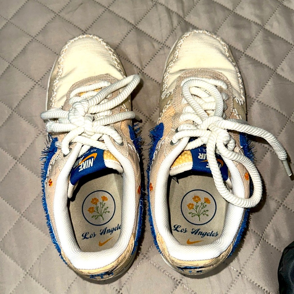 Nike Los angeles